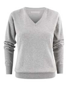 Ashland V-Neck Ladies Knit