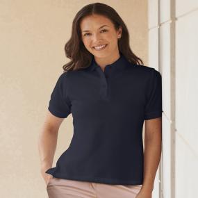 Women's Classic Cotton Piqu Polo Shirt