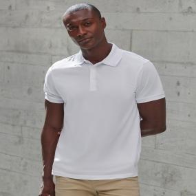 Recycled Polyester Polo Shirt