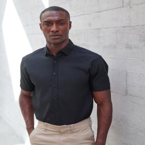 Short Sleeve Cotton-feel Coolplus Shirt