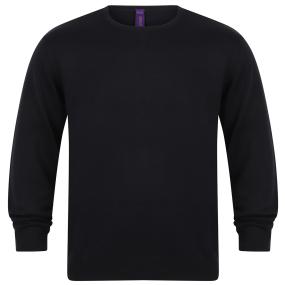 Crew Neck Jumper
