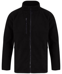 Recycled Polyester Microfleece Jacket