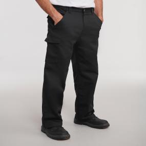 Polycotton Twill Workwear Trousers