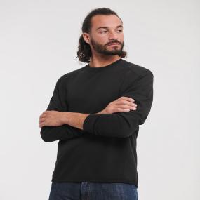 Heavy-duty Crew Neck Sweatshirt