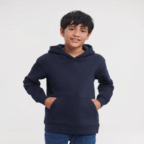 Kids Authentic Hooded Sweatshirt