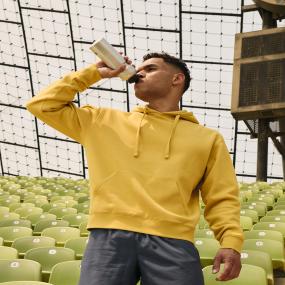 Authentic Hooded Sweatshirt