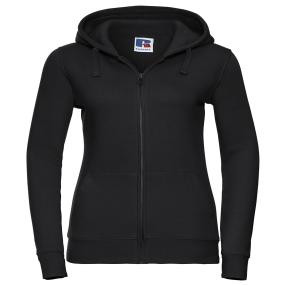 Women's Authentic Zipped Hooded Sweatshirt