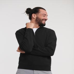 Authentic  Zip Sweatshirt