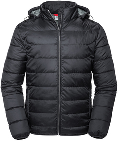 Hooded Nano Jacket