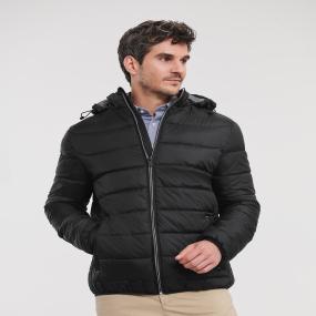 Hooded Nano Jacket