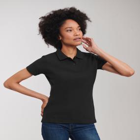 Women's Classic Polycotton Polo