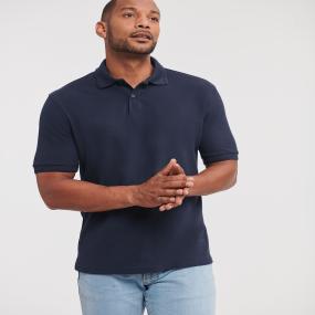 Hard-wearing 60C Wash Polo