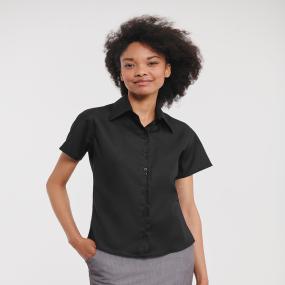 Women's Short Sleeve Ultimate Non-iron Shirt