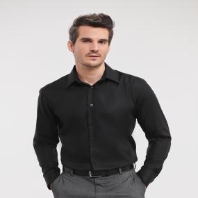 Long Sleeve Tailored Ultimate Non-iron Shirt