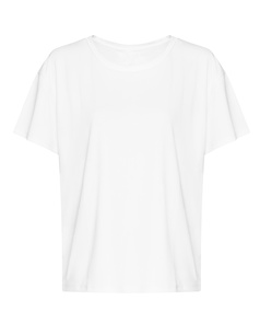 Womens Open Back T