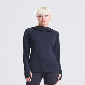 Women's Cool Cowl Neck Top