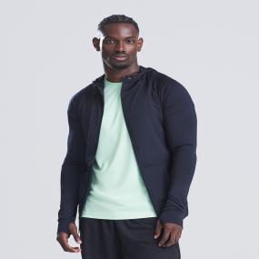 Cool Contrast Zoodie