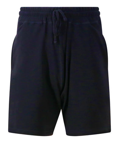 Cool Jog Shorts In French Navy