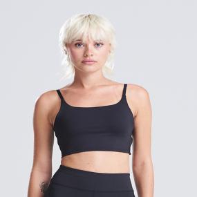 Womens Recycled Tech Sports Bra