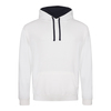 Arctic White/French Navy