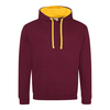 Burgundy/Gold