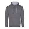 Charcoal/Heather Grey