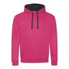 Hot Pink/French Navy