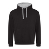 Jet Black/Heather Grey 