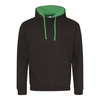 Jet Black/Kelly Green