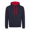 New French Navy/Fire Red