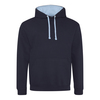 New French Navy/Sky Blue