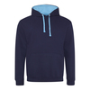 Oxford Navy/Hawaiian Blue