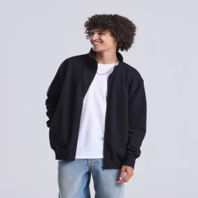 Campus Full-zip Sweatshirt