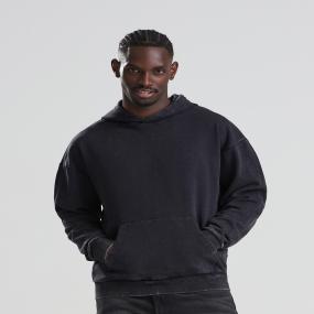 Vintage Washed Hoodie