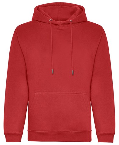 JH201 AWDis Just Hoods Organic Hoodie | The Uniform Room