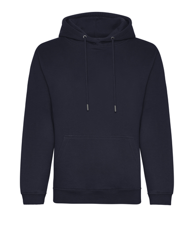 JH201 AWDis Just Hoods Organic Hoodie | The Uniform Room