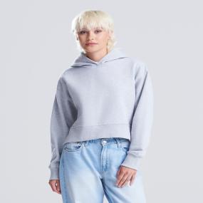 Womens Relaxed Hoodie