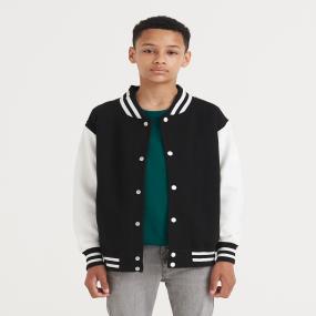 Kids Varsity Jacket