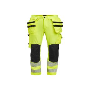 Craftsman Trousers Stretch Hi-Vis