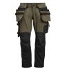 Olive Green/Black