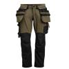 Olive Green/Black