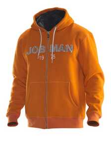 Mens Vintage Hoodie Lined