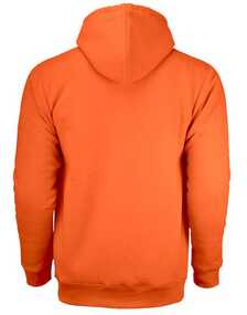 Mens Vintage Hoodie Lined