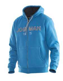 Mens Vintage Hoodie Lined
