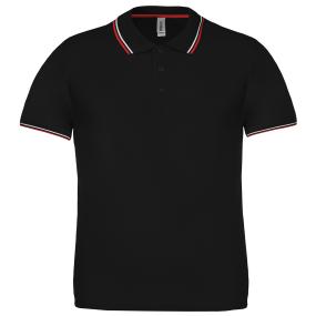 Short Sleeve Polo Shirt