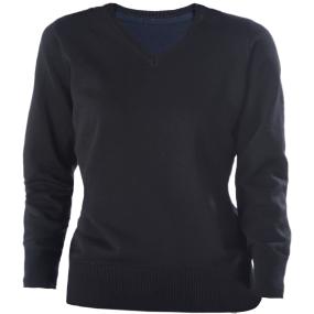 Ladies' V-neck Jumper