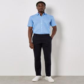 Business Shirt Short-sleeved (classic Fit)