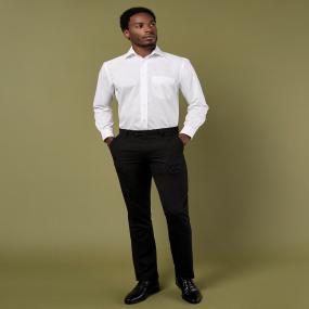 Business Shirt Long-sleeved (classic Fit)