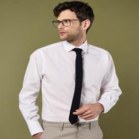 Tailored Business Shirt Long-sleeved (tailored Fit)