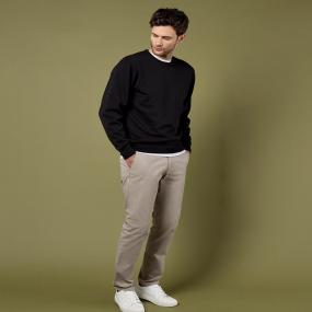 Regular Fit Arundel Crew Neck Sweater